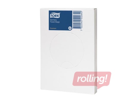 Tork sanitary waste bags for B5 System, 25 pcs.