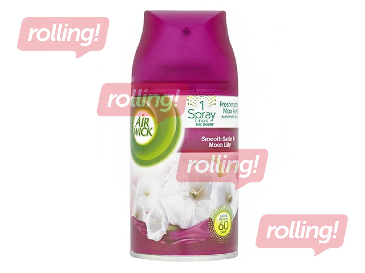Air Wick Freshmatic pihustustäidis Moon Lilly, 250 ml