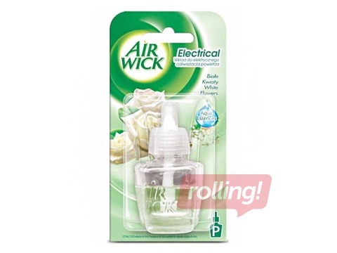 Õhuvärskendaja elektriline täide Air Wick FLOWER, 19ml