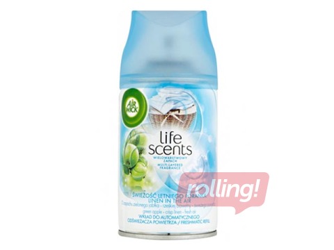 Air Wick Freshmatic pihustustäidis Linen in the Air, 250ml