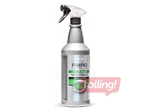 Odour-neutralization agent  Nano Protect Silver Odour Killer Green Tea, 1l