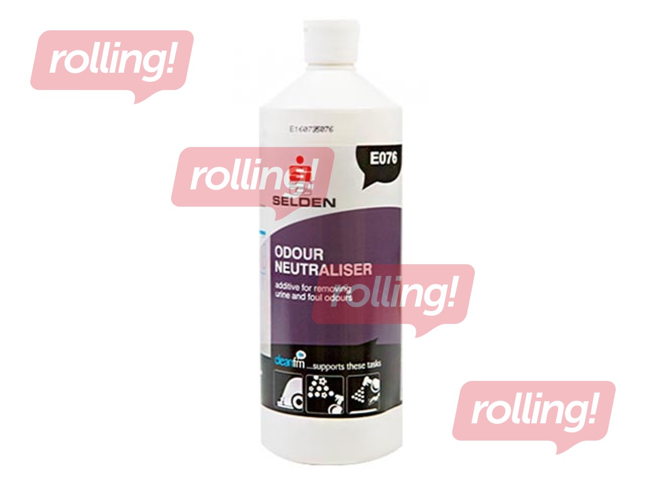 Нейтрализатора запаха Selden, 1л