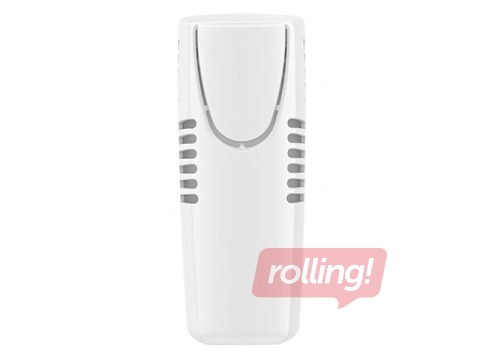 Holder for dry air fresheners Multi V-Air Solid, plastic, white