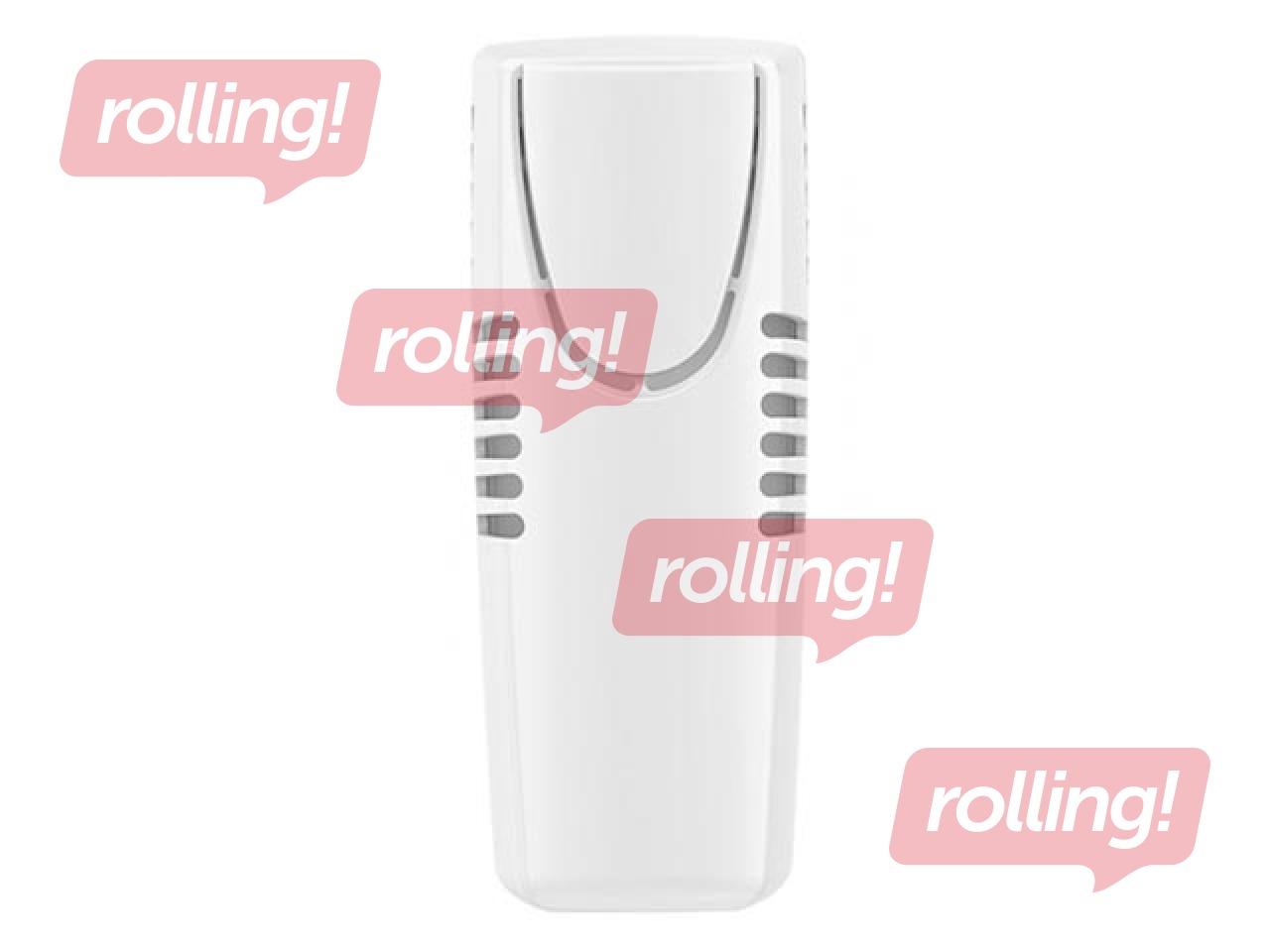 Holder for dry air fresheners Multi V-Air Solid, plastic, white