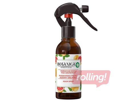 Õhuvärskendaja Air Wick BOTANICA, Moroccan Mint & Pink Grapefruit, 236ml