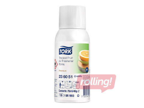 Air freshener refill Tork A1, Fruit, 75ml