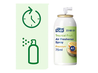 Air freshener refill Tork A1, Fruit, 75ml