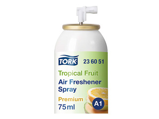 Gaisa atsvaidzinātaja rezerve Tork A1, Fruit, 75ml