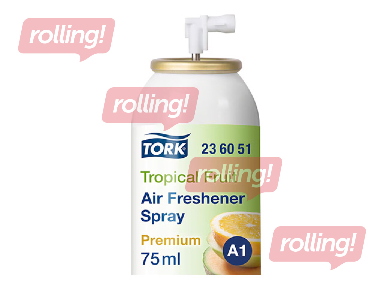 Õhuvärskendaja täide Tork A1, Fruit, 75ml