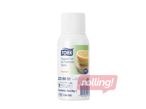 Õhuvärskendaja varu Tork A1, Fruit, 75ml