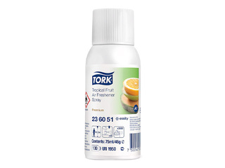 Сменный баллон для освежителя воздуха Tork A1, Fruit, 75мл