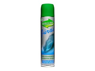 Õhuvärskendaja KVADRO Freshness, mere aroom, 300 ml