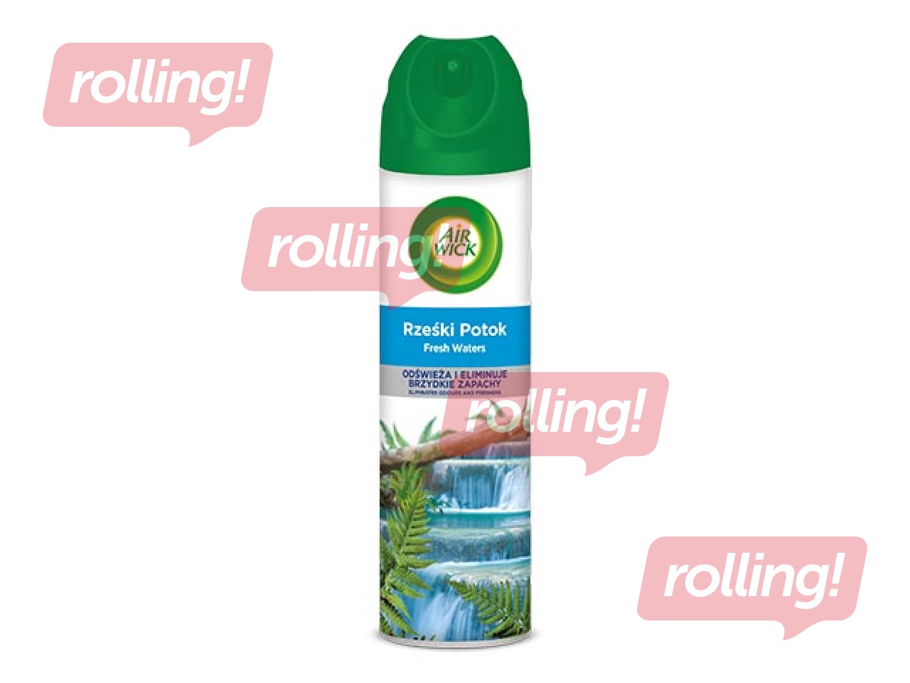 Õhuvärskendaja Air Wick Fresh Waters, 300ml