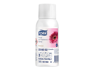 Air freshener reserve Tork A1, Floral, 75ml