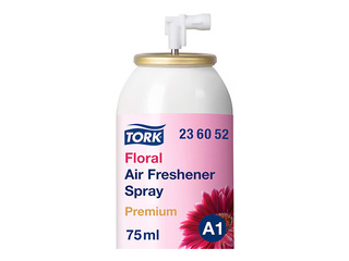 Õhuvärskendaja varu Tork A1, Floral, 75ml