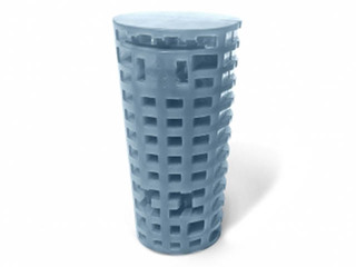 Identity Air Freshener Natural Flow refill, Sea Air