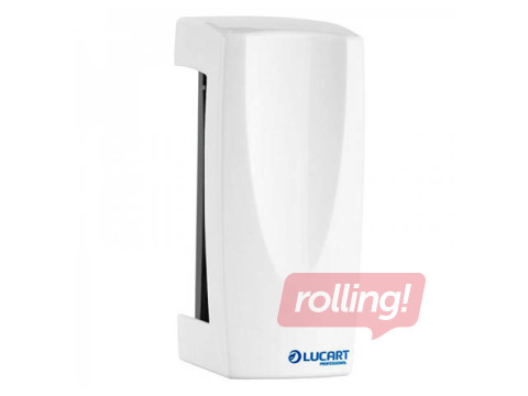 Держатель для освежителя воздуха Lucart Identity Natural Flow, белый