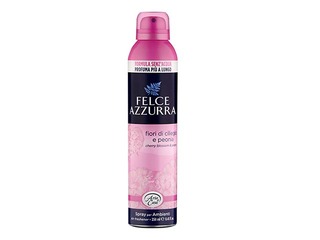 Õhuvärskendaja aerosool Felce Azzura Cherry Blossom & Peony, 250ml