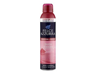 Õhuvärskendaja aerosool Felce Azzura Summer Night, 250ml