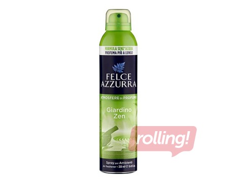 Õhuvärskendaja aerosool Felce Azzura Zen Garden, 250ml