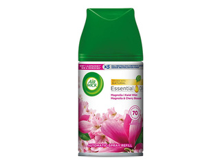 Gaisa atsvaidzinātaja rezerve Air Wick, Magnolia Cherry Blossom, 250ml