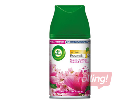 Spray refill Air Wick, Magnolia Cherry Blossom, 250ml