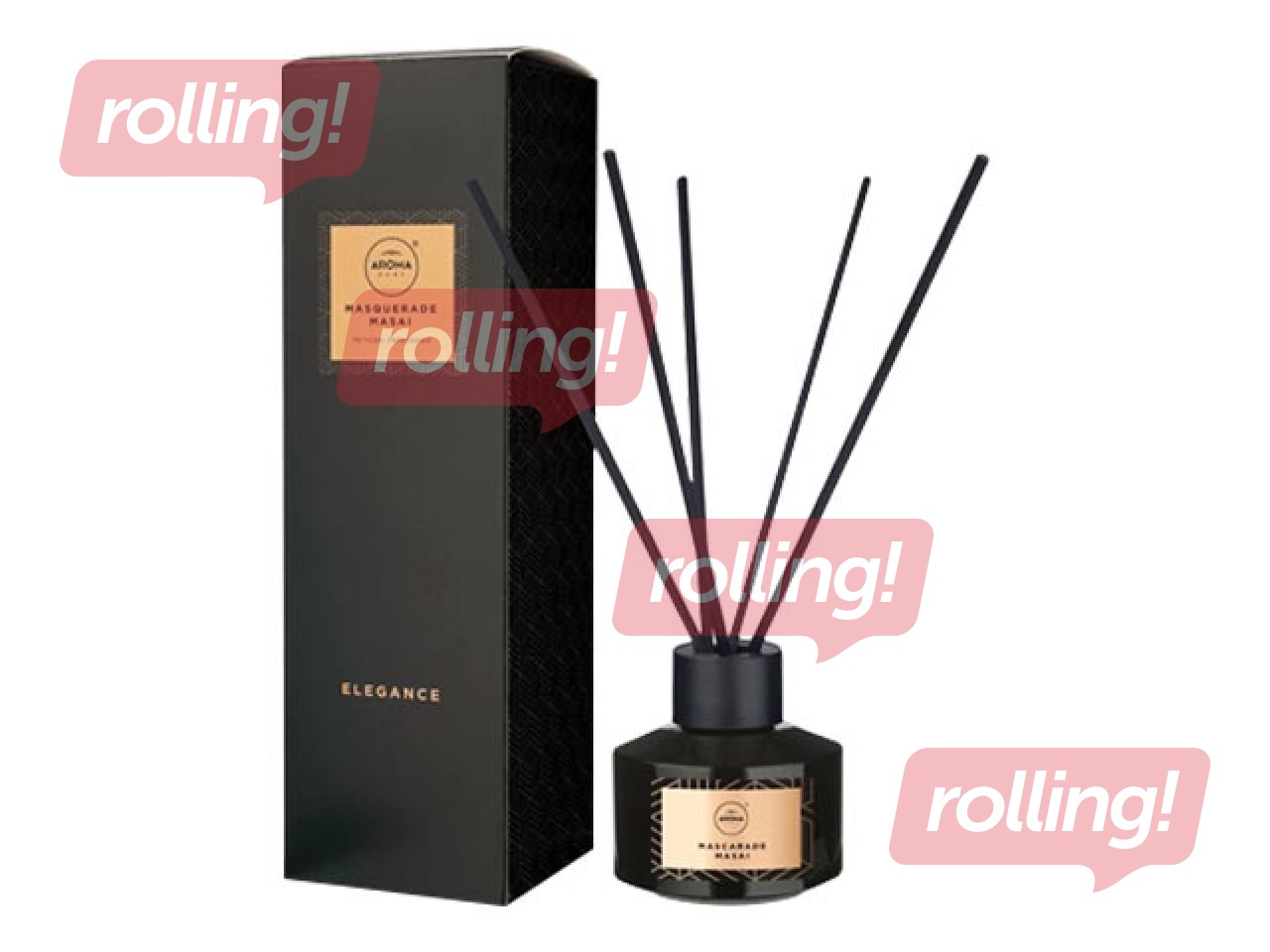 Aromaatsed pulgad Elegance, Mascarade Masai 50 ml