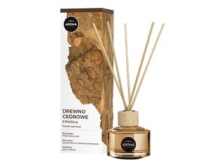 Aromatic sticks Basic, Cedar Wood with Patchouli 50ml