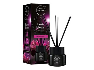 Aromaatsed pulgad Aroma Home, Exotic Flower 100 ml