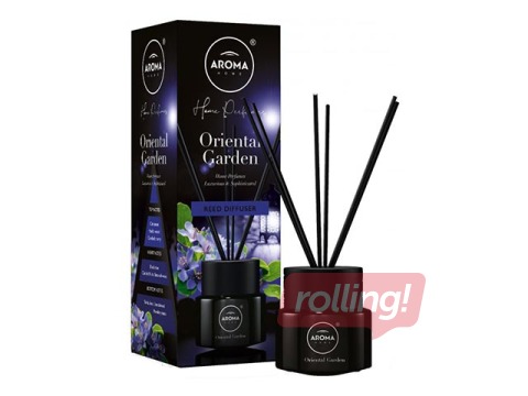 Aromaatsed pulgad Aroma Home, Oriental Garden 100 ml