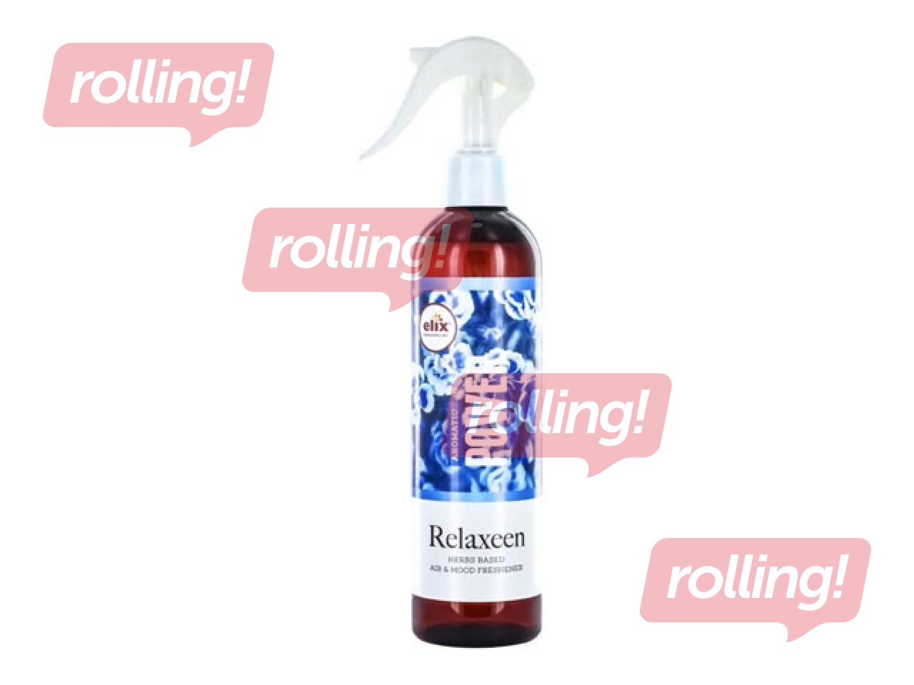 Air freshener spray Relaxeen Natural, De-Stress 300ml