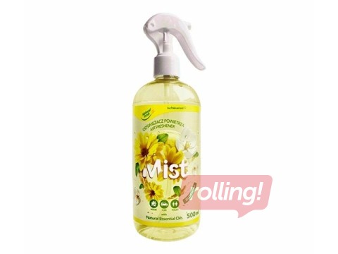 Õhuvärskendaja Mist Natural, Dewy Blossom 500 ml