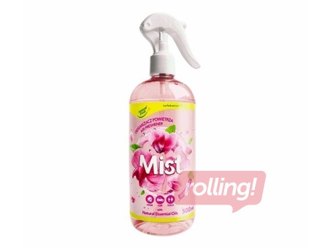 Õhuvärskendaja sprei Mist Natural, Dewy Sweet Pea 500 ml
