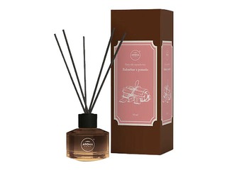 Aroomipulgad Aroma Home Herbarium, Rhubarb & Pamelo, 100ml