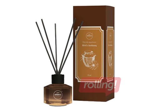PROMO Aromaatsed pulgad Aroma Home Herbarium, Honey & Tumeric 100 ml
