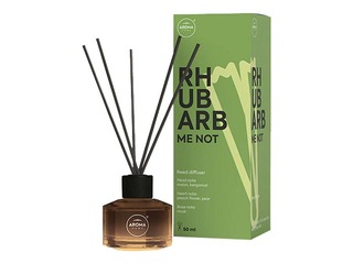 Aromaatsed pulgad Aroma Home Modern Fruits, Rhubarb, 50ml