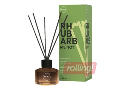 Ароматические палочки Aroma Home Modern Fruits, Rhubarb, 50мл