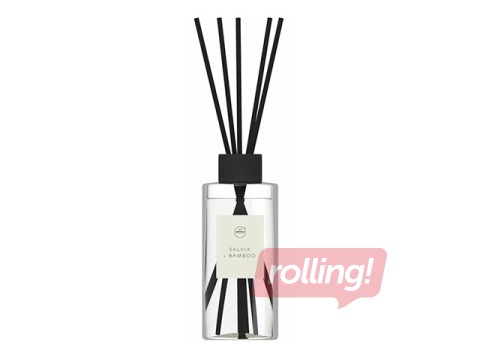 Aromaatsed pulgad Aroma Home Simplicity, Sage & Samboo, 150ml