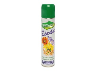 Õhuvärskendaja KVADRO Freshness, lillearoom, 300 ml