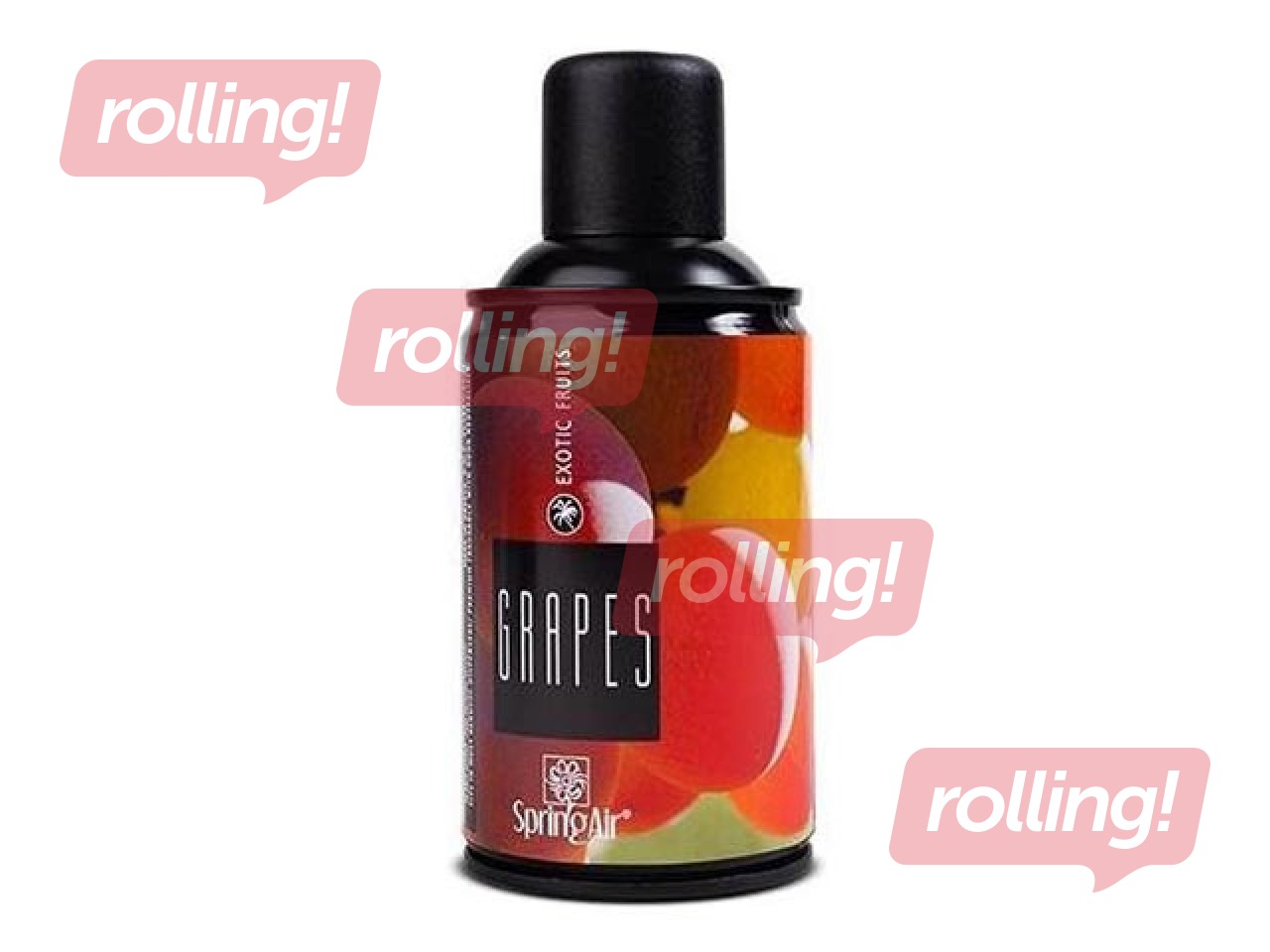 Air freshener Spring Air, Grapes, 250ml