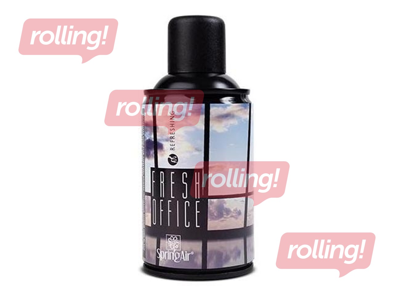 Air freshener Spring Air, Fresh Office, 250ml