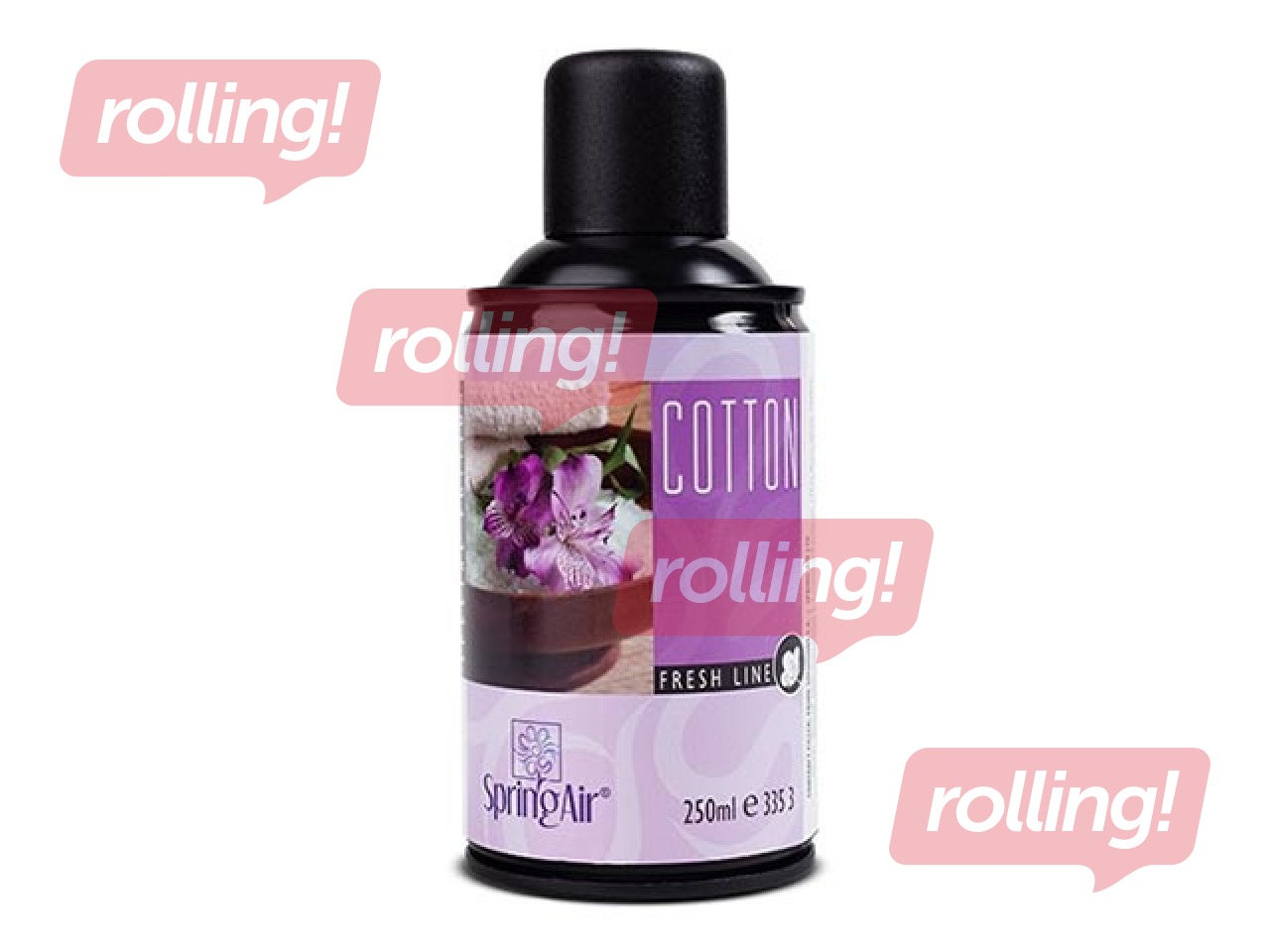 Air freshener Spring Air, Cotton, 250ml