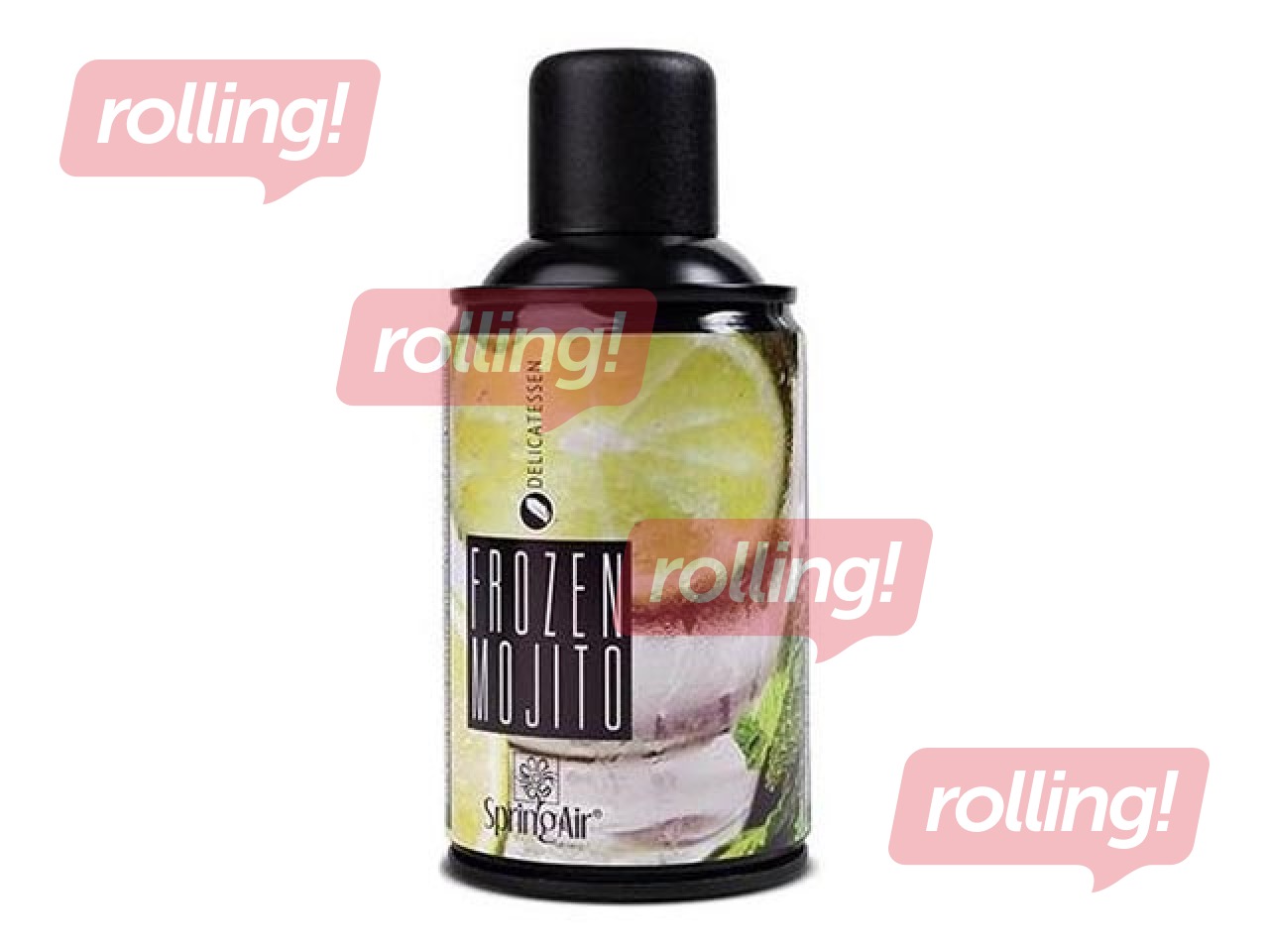 Gaisa atsvaidzinātajs Spring Air, Frozen Mohito, 250ml