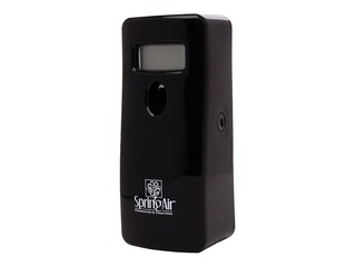 Держатель Smart Air Mini для освежителя воздуха Spring Air, черный