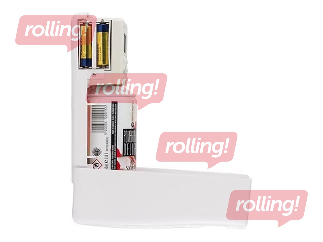 Держатель Smart Air Mini для освежителя воздуха Spring Air, белый