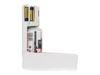 Gaisa atsvaidzinātāja Spring Air turētājs Smart Air Mini, balts