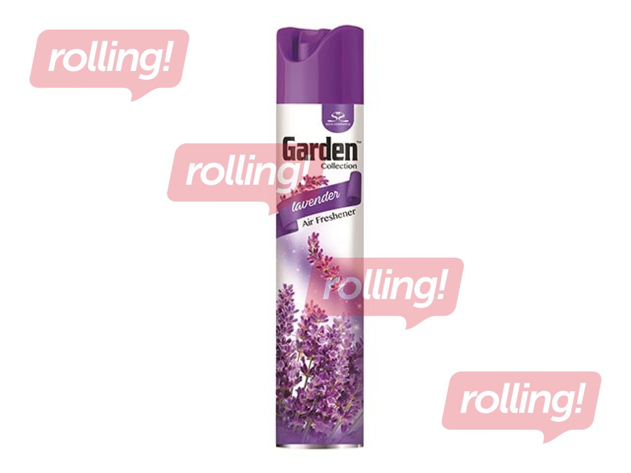 Air Freshner Garden, lavander, 300ml