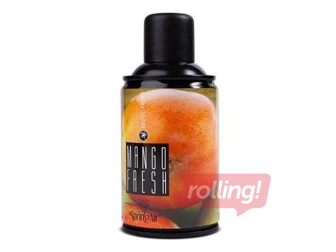Air Freshner Spring Air, Mango Fresh, 250ml