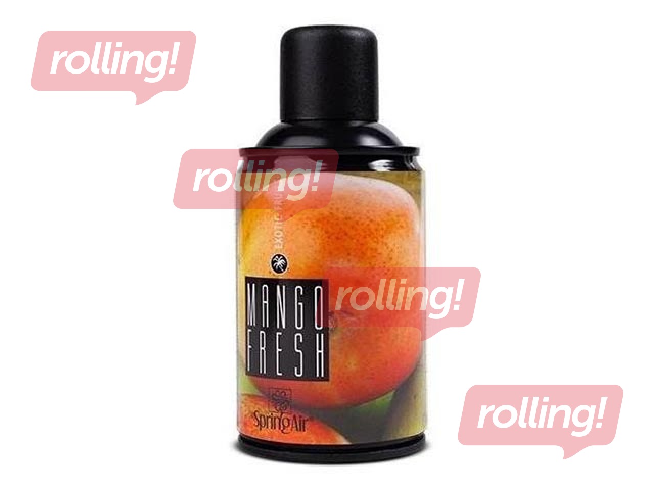 Õhuvärskendaja Spring Air, Mango Fresh, 250ml