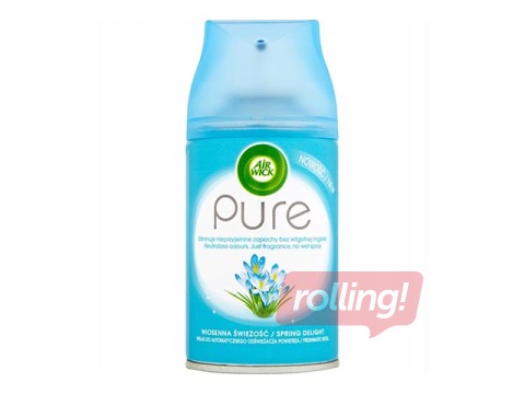 Air Wick Air Freshener Refill, Spring Delight, 250ml